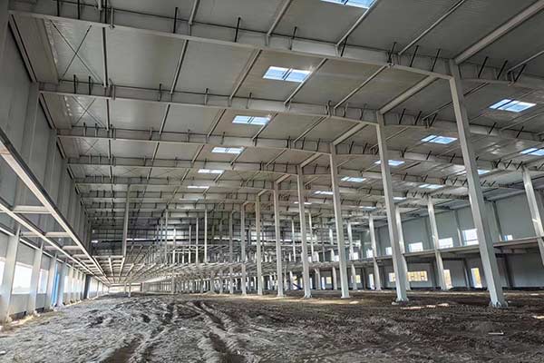 烏蘭浩特橋梁鋼結構廠家的優勢分析